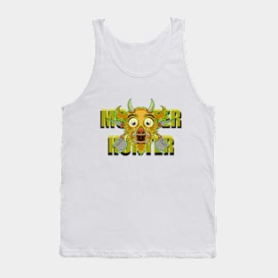 Monster hunter Tank Top